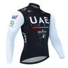 Uae Team Autumn Long Sleeve New Racing MTB Spring Long Cycling Jersey Set Bike Cycling Bicycle Clothing Uniform Ropa Ciclismo