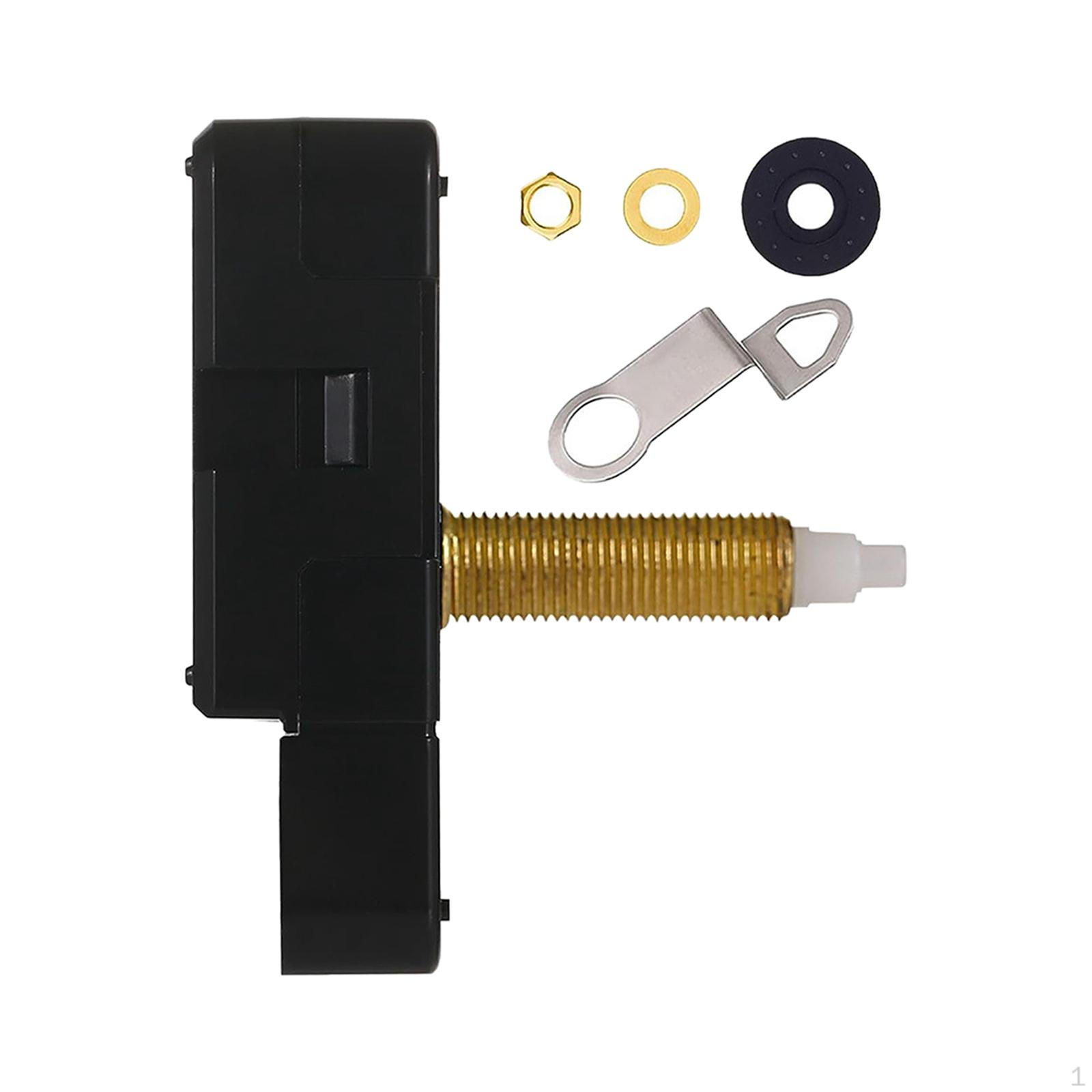 

Clock Mechanism Replacement Movement,Easy Installation,Professional,DIY Wall Repair 32mm