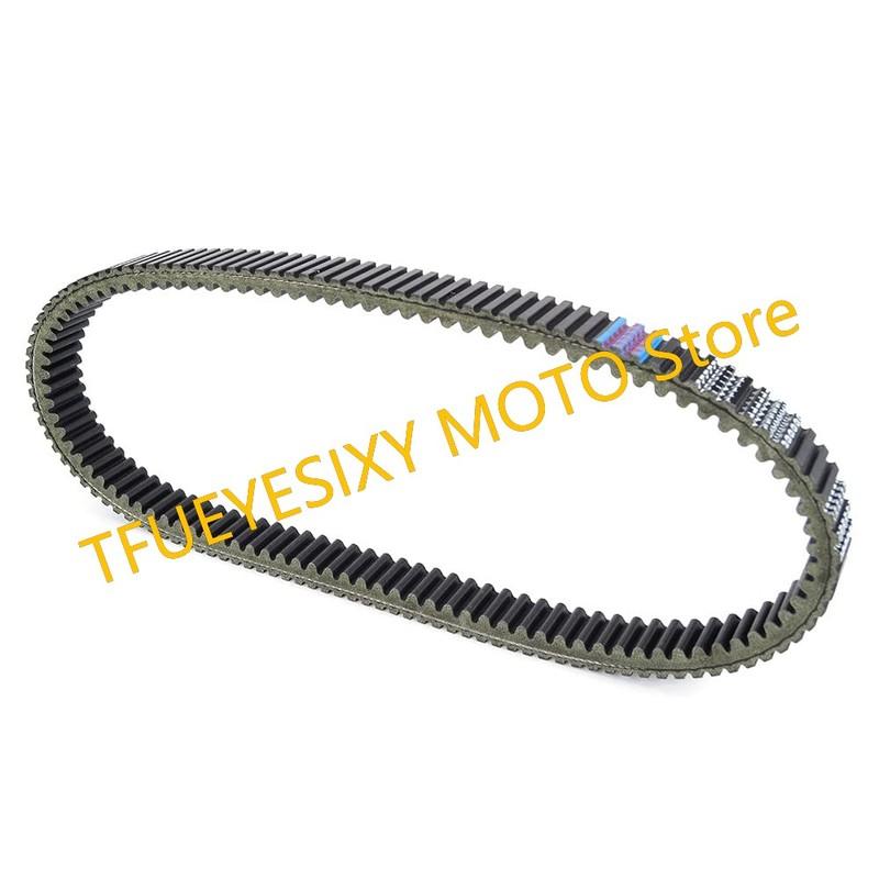 Snowmobile Motorcycle Drive Belt For Arctic Cat F1100 Turbo Sno Pro 50th Anniversary M9000 Sno Pro Limited 162 0627-082