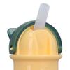 5pcs Spill Proof Water Bottle Straw Caps Portable