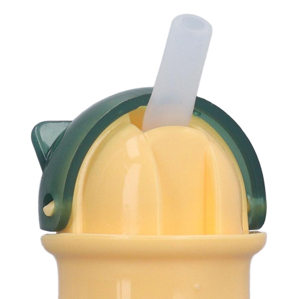 5pcs Spill Proof Water Bottle Straw Caps Portable
