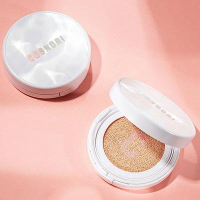 Blossom Tone-Up Kissen Klar 14g*2ea (Spezialset mit Nachfüllung)