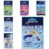 Bostik Blue Tack Wielokrotnego Użycia Klej Do Oprawiania i Dekoracji Ścian Z Czystym Usuwaniem