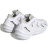 Adidas AdiFOM Q Cloud White Grey Unisex Sneakers Grey-One Grey-Two IE7447