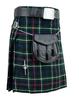 MacKenzie Kilt Tartan Skotské kilty Highlandský oděv Svatba Večírek Oblečení