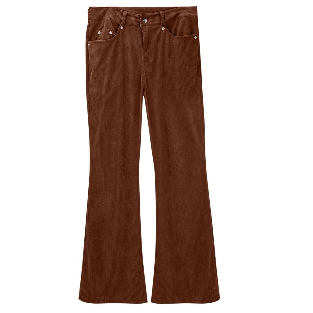 Modische, lässige Streetwear-Baggy-Cargohose für Damen mit Taschen, weites Bein, lockere Overalls, lange Hose