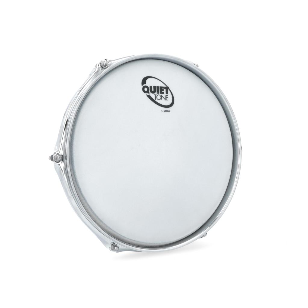 Quiet Tone QT14DCL Classic Snare Drum 14 inch Pad,