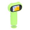 Handheld Microscope 2in Screen USB Electronic Magnifying Glass with 8 LEDS for Coin Observation Welding Watch Repair