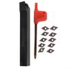 Tool Holder Carbide Insert DCMT0702 Insert For Semi-finishing