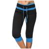 Womens Casual Fashion Low- Cropped Trousers Skinny Casual Pants Sweatpants