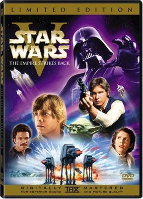 DVD IRVIN KERSHNER, MARK HAMILL, HARRIS - Gwiezdne Wojny Epizod V: The Empire Str FXBA33920 2006 Japonia Filmy i DVD Używane