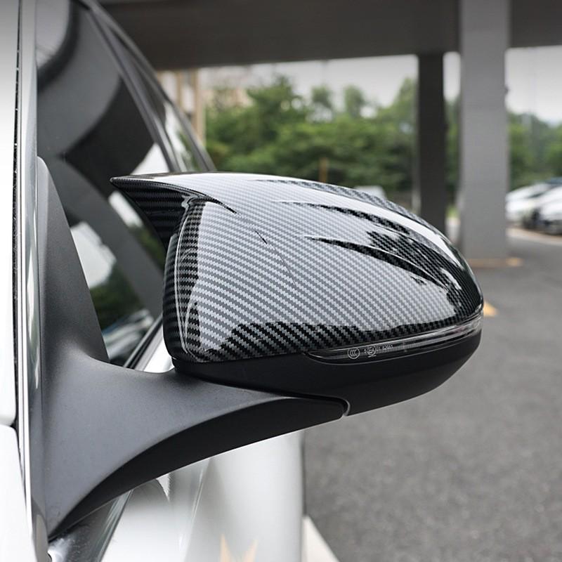 Mirror Caps for 2023-2024 Mercedes-Benz CLE-Class C236, EQE V295, E-Class S214, C-Class W203