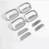 Car Door Handle Bowl Trim Cover Protect for Suzuki Jimny 2018 2019 2020 2021 2022 2023