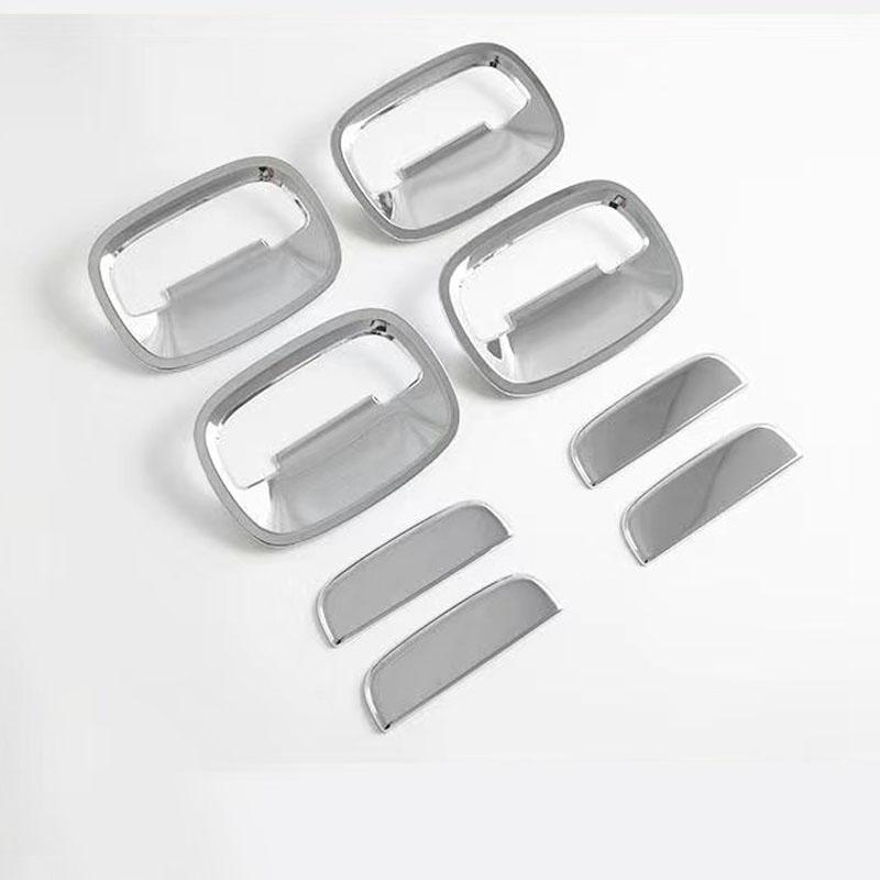 Car Door Handle Bowl Trim Cover Protect for Suzuki Jimny 2018 2019 2020 2021 2022 2023