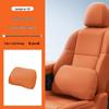 Xiaomi YU7 Suede Lumbar & Neck Support Pillow - Car Interior Cushion Accessory