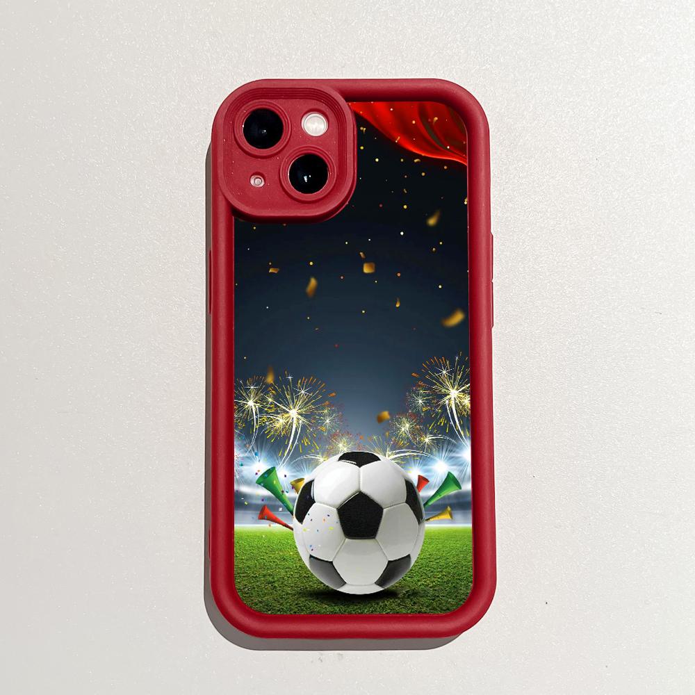 Scări pătrate din silicon moale, model de desene animate, acoperire completă, protecție pentru cameră, husă rezistentă la șocuri pentru iPhone Infinix Tecno Vivo