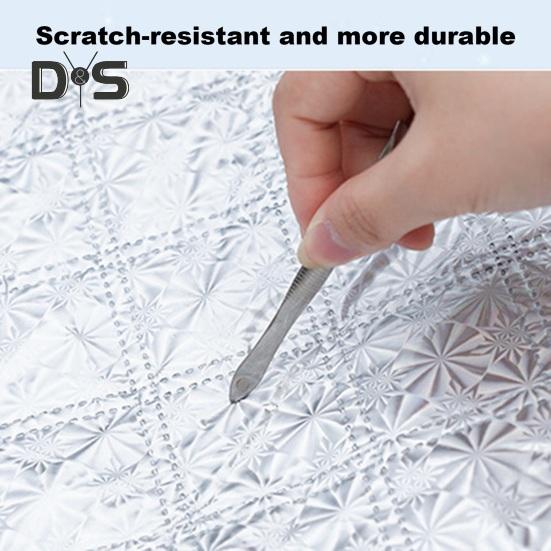 Car Windshield Cover Aluminum Film Ice Snow Protector Rearview Mirror Protection Universal Front Windscreen Snow Cover