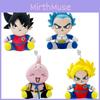 Dragon Son Ball Goku Bejita Yonsei Plush Toy Keychain Dolls Pendant Decoration