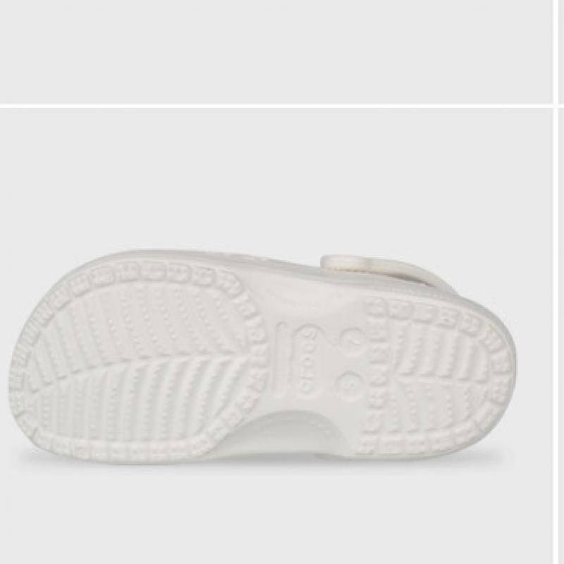 Crocs Baya Clog Adult Sandals White 10126 100