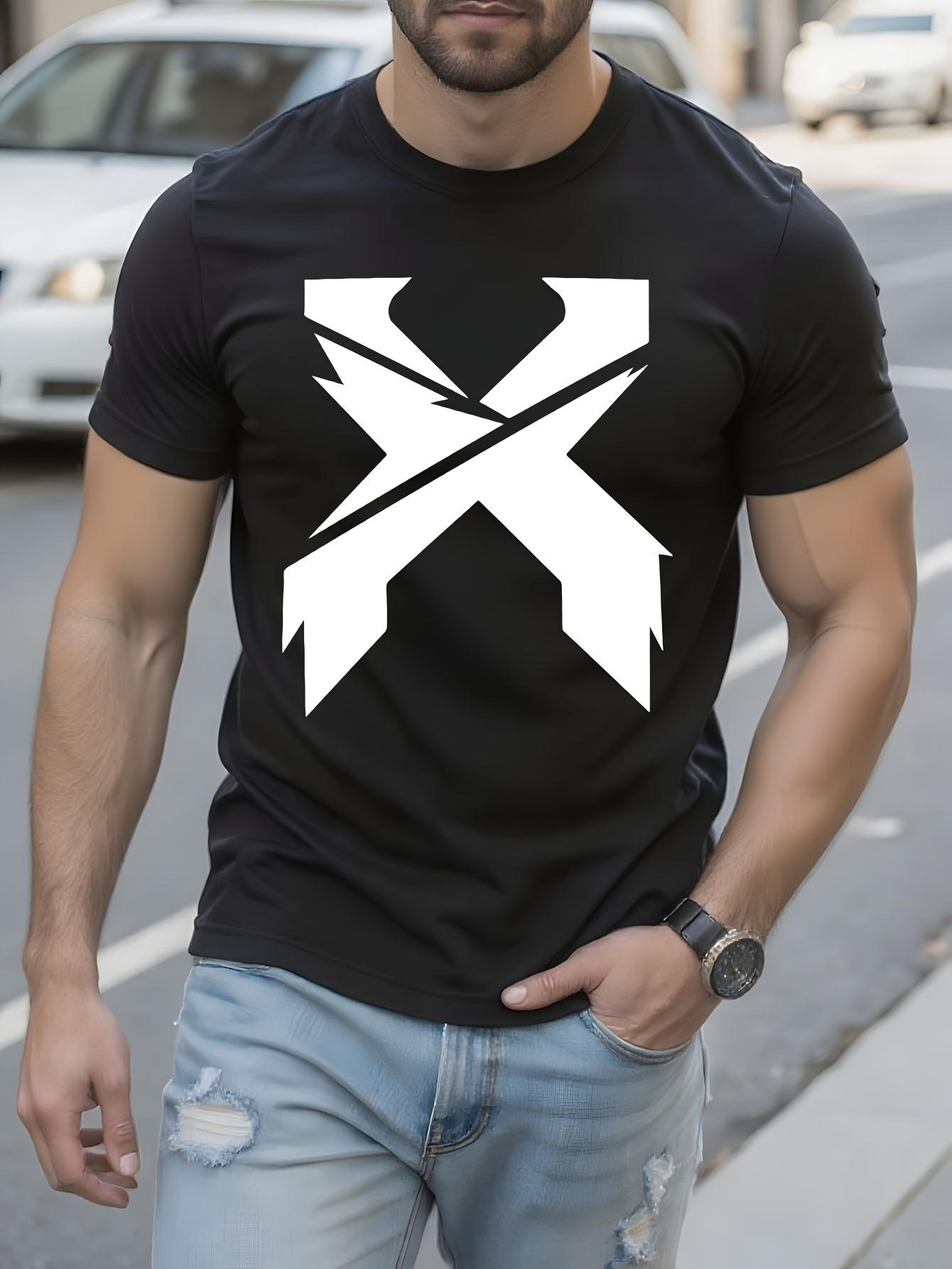 Excision Logo Oversized Graphic Tshirt Graphic Tshirt - B... S