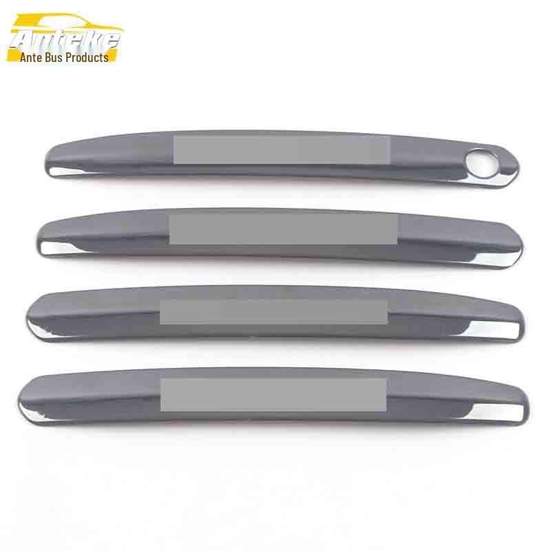 21 Crown Highlander Door Handle Decorative Accessories - Bright Strip & Armrest Stickers