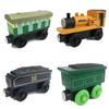 Thomas Train Car Tender Wooden Magnetic Railway Toy Truck Kids Gift Set
