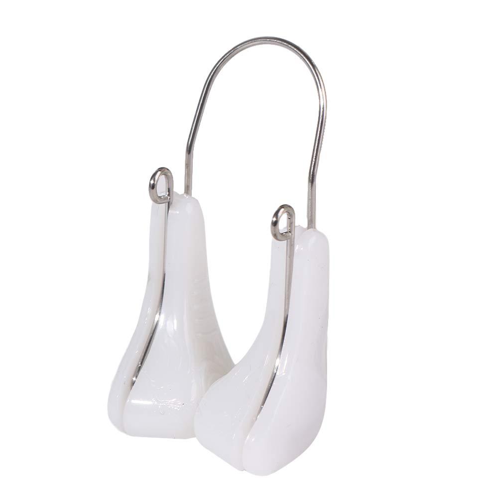 Clip Nose Slimming Massager Nose Shaping Corrector Nose Straightener Nose Lift-Up Shaper Nose Shaper Clip Silicone Nose Lifter
