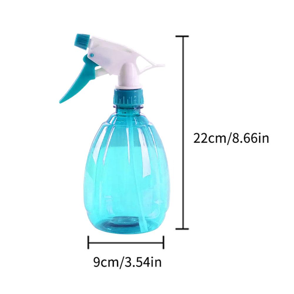 1/2 PCS Reciprocating Pull-out Sprayer Watering Kettle Manual Push-pull Beverage Bottle Sprinkler Head Watering Flower Kettle