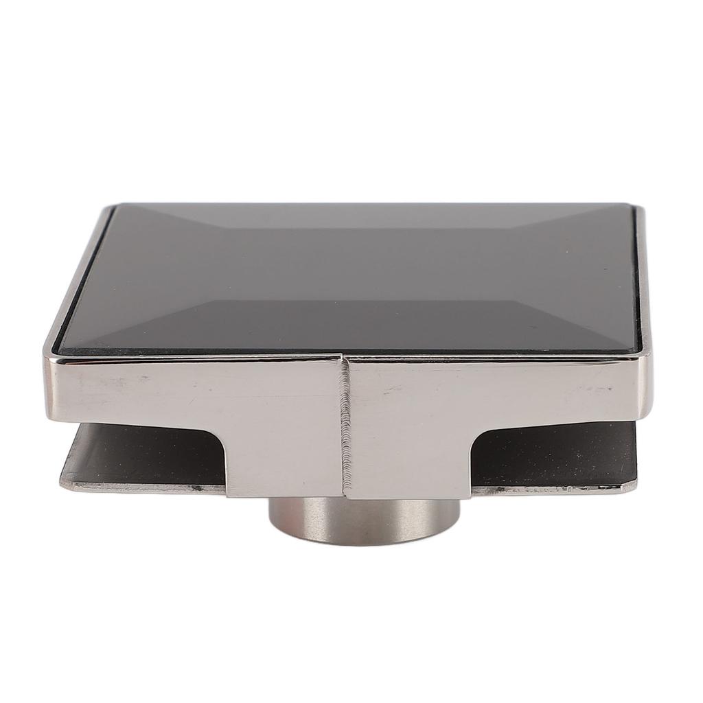 Steam Generator Nozzle Replacement Stainless Steel G1/2 Female Thread Steam Outlet for Steam Room