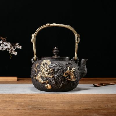 Keukengerei – Theepotten, koffiepotten en cezves