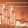 RUYI Cherry Blossom Dusk Scented Shower Gel 500ml