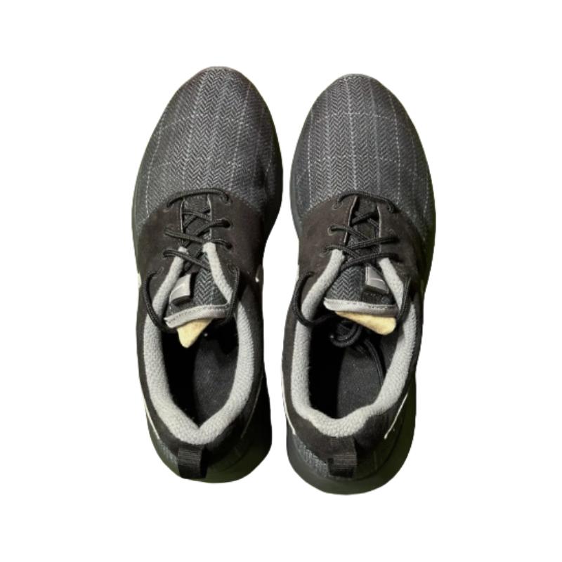 Nike Roshe One Fashion Durable Low Top Kids Running Shoes Kids Running Shoes Black 859605-001
