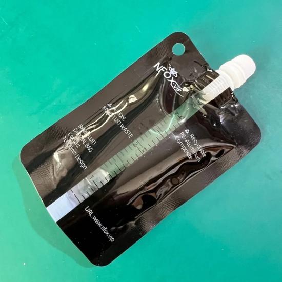NFOX Aluminium Oil Change Tool 14-piece Set Is Suitable for Bicycle Electric Scooter Hydraulic Brake Oil Disc Oil Brake Exhaust