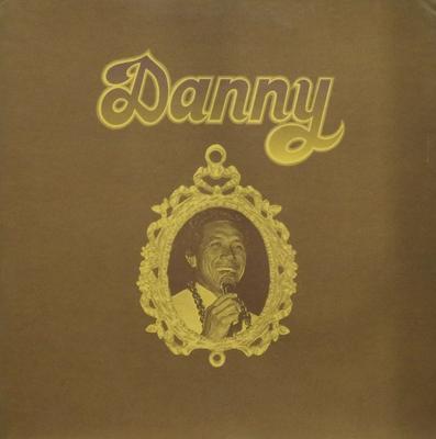 LP Record DANNY KALEIKINI  Danny TLP1973 TRIM US CountryFolk Used