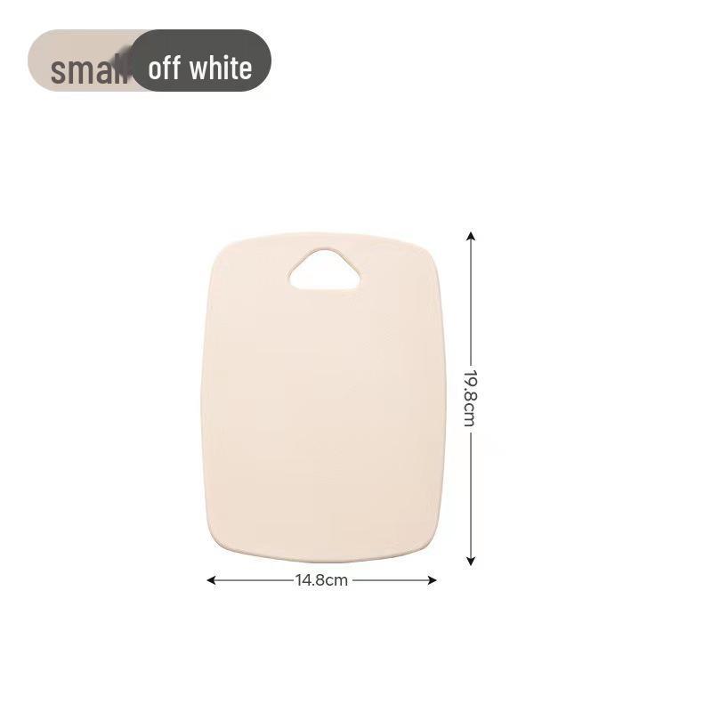 

Двусторонняя пластиковая (ПП) разделочная доска для детского питания и фруктов, мини-квадратный размер Square