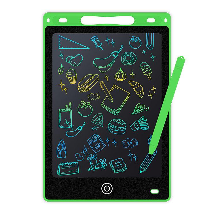 LCD Writing Tablet: 6.5-16 Inch Colorful Doodle & Drawing Board for Kids