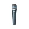 Shure Dynamic Instrument Microphone: Supercardioid, for Instruments and Live Performances, BETA 57A-J (2-Year Manufacturer's Warranty)