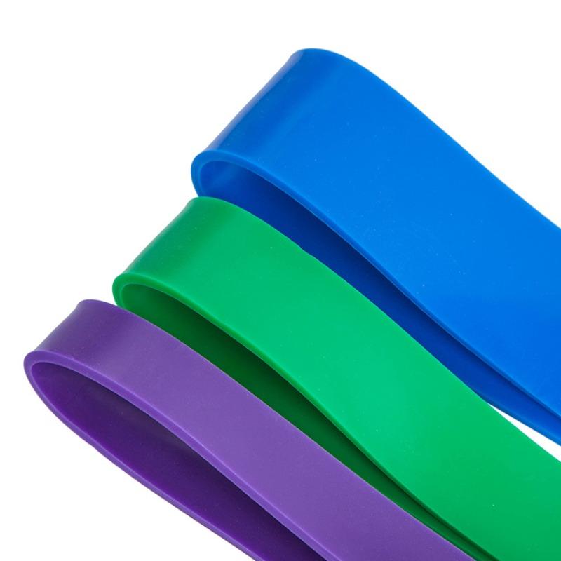 Tension Belt Elastic Belt Yoga Ring Fitness Men and Women Training Home Exercise Resistance Belt