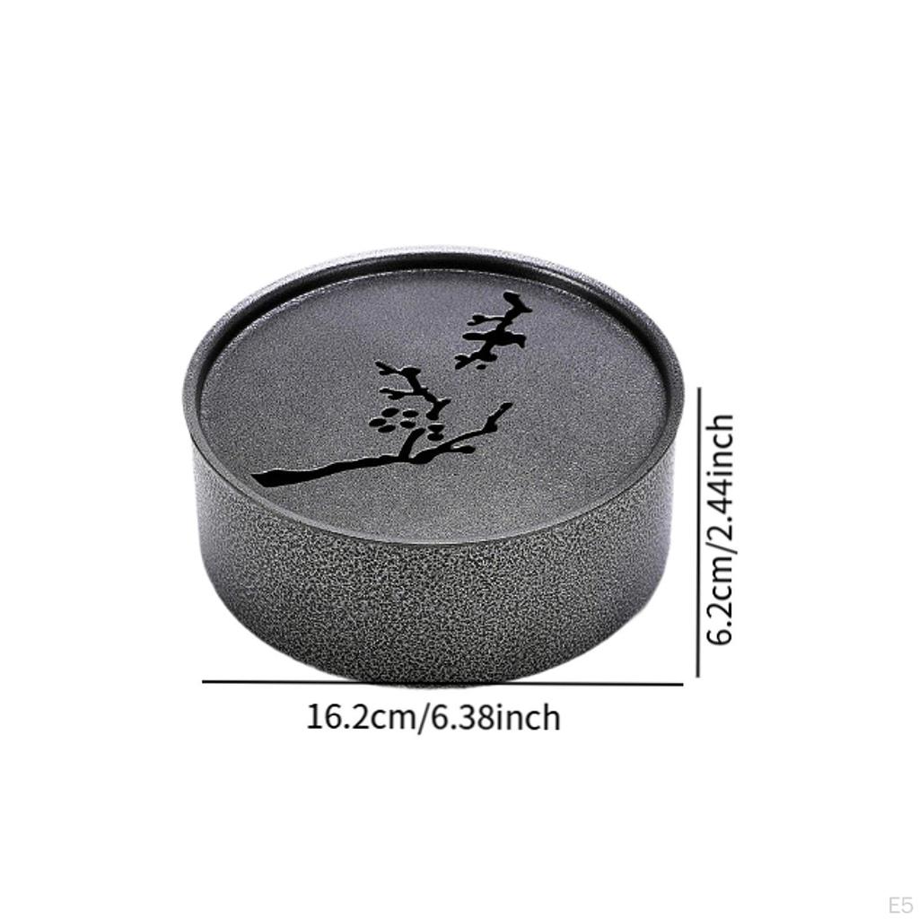 Pohodlný talířek na odkládání čaje pro malé sady, nadšence