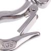 304 Stainless Steel Trigger Clevis Swivel-Eye Lifting Snap Tone Hook Wire Rope Lifting Hook With 150/ 350/650Kg Loading Capacity