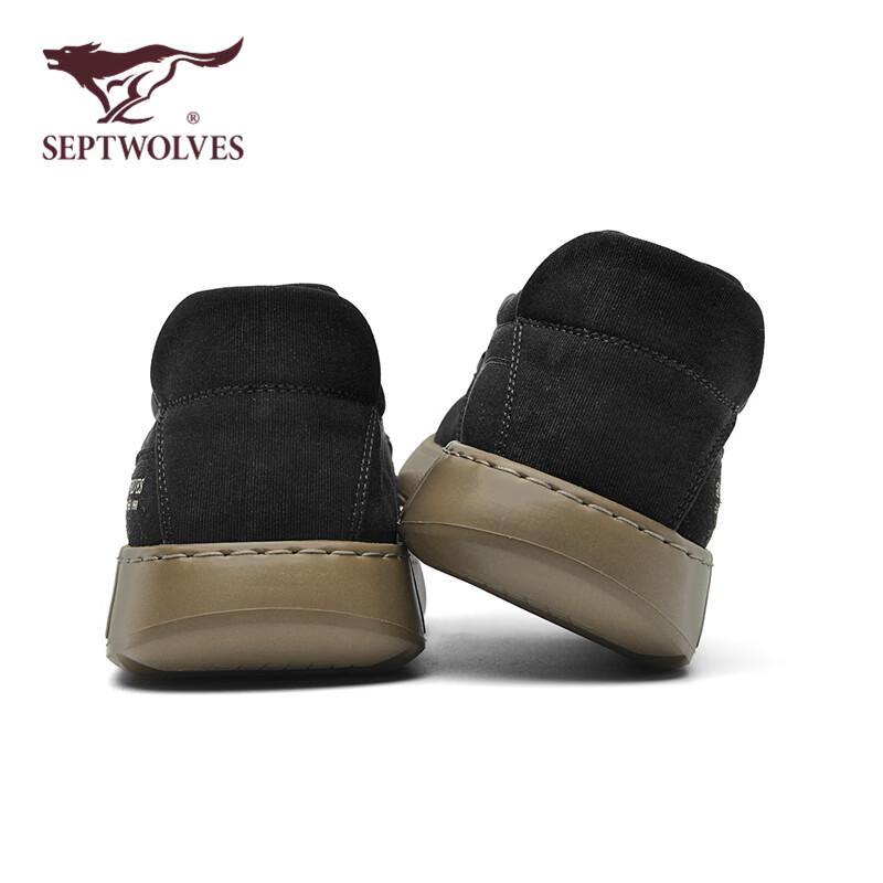 Qipilang Herren Sommer 2026 Slip-on Segeltuch Fahr-Loafer