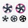 For Tesla Model Y Juniper 2025 HubCap 19 Inch Wheel Caps Auto Performance Replacement Hub Cap Full Rim Cover Accessories 4PCS
