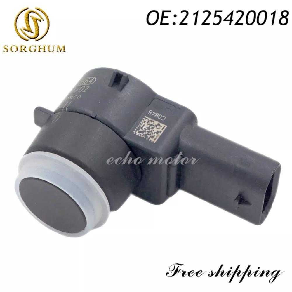 NEW FITS FOR MERCEDES-BENZ A B E S CLS SLC CLASS PARKING SENSOR PDC A2125420018 Parktronic Sensors