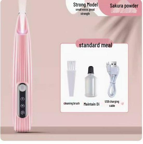 

Электрическая машинка для стрижки шерсти домашних животных с подсветкой для кошек и собак Rechargeable with LED Light