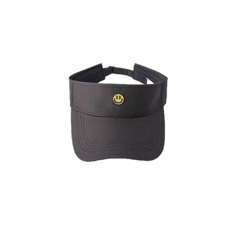 Summer outdoor new sun protection hat sun hat sports hat sun hat empty top cap versatile trend