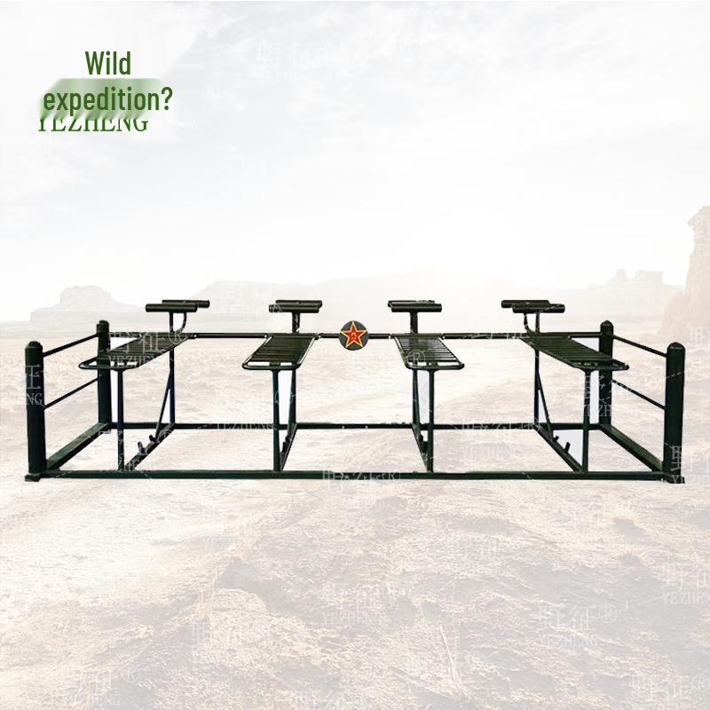 Outdoor Multi-functional Strength Training Equipment