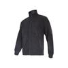 Polar Fleece Sweatshirt. Black, "2Xl", Ce, Lahti