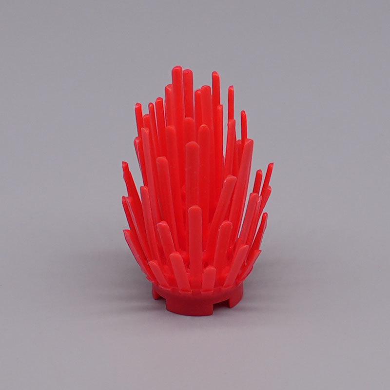 

Компактная игрушка-конструктор: Трава, Кусты и Кустарники Аксессуары для Сцены (0,1кг)