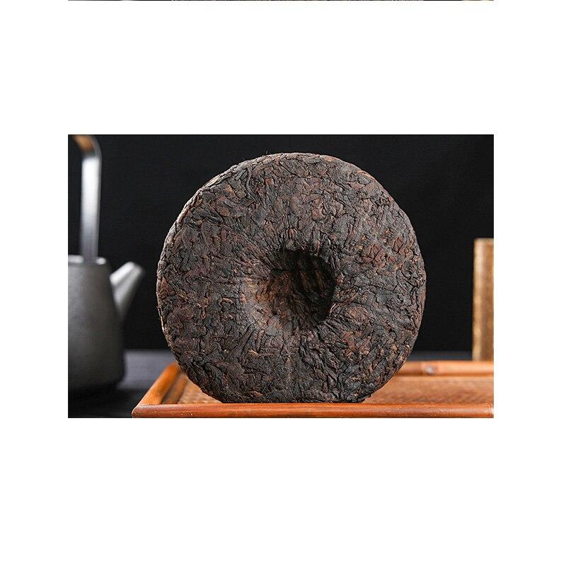 2014 Laobanzhang Shu Puerh Tea Menghai Qizi Ancient Tree Honey Scent Ripe Puerh Tea 100g/300g/500g