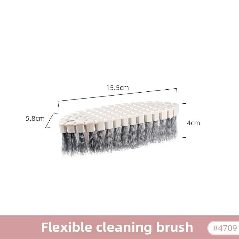 

Скраббер для душа для жесткой воды с полипропиленовой ручкой и легким дизайном. Прочный инструмент.